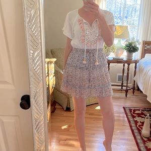 Lilly Pulitzer Tassle Tunic